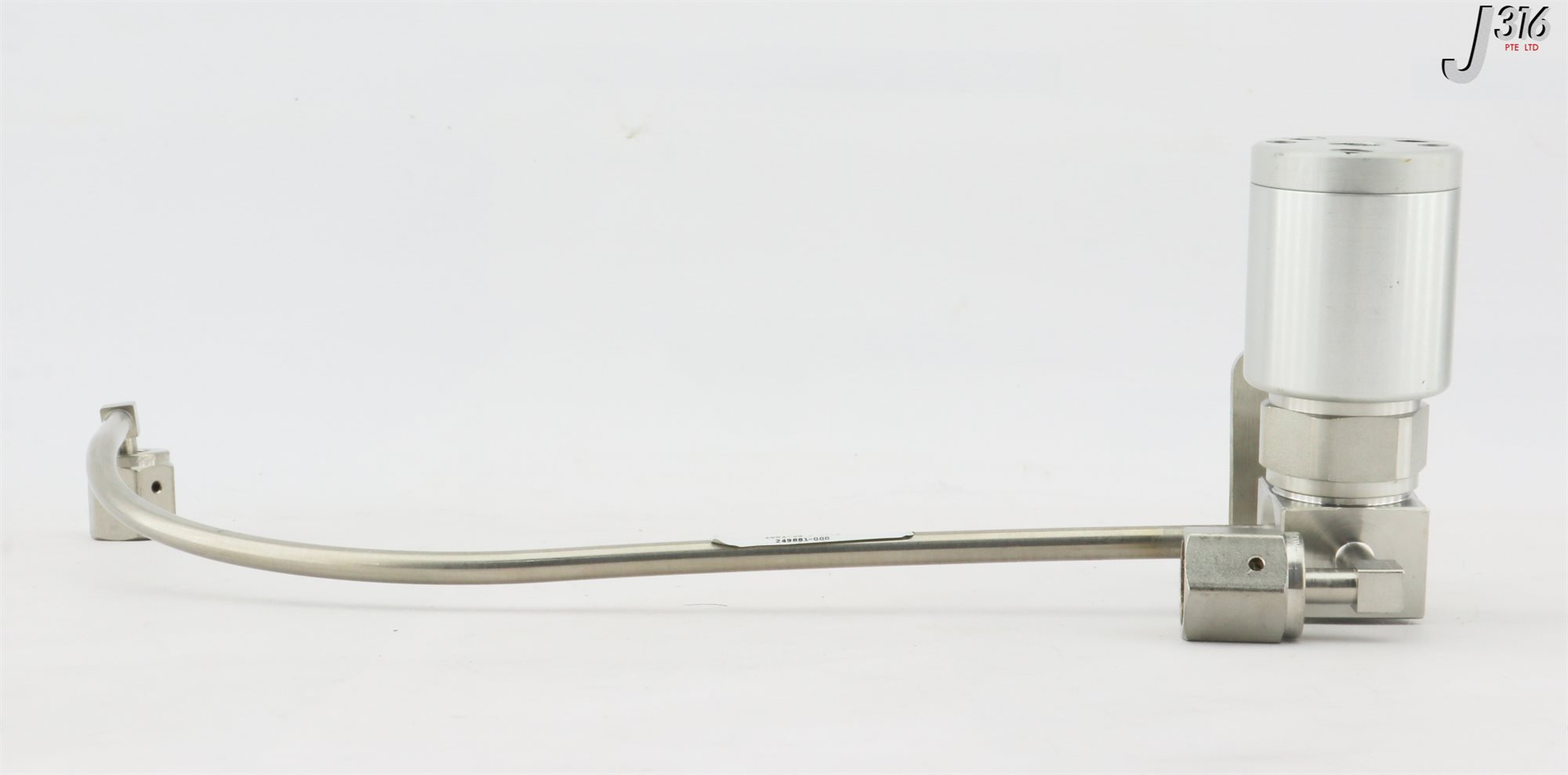 オーダー用 33139 LAM RESEARCH DIA SEALED VLV, 6LVV-DPB111P-CM-34103, 839